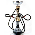 Neuheit Design Huka Shisha zum Rauchen mit Schädelmuster (ES-HK-044)